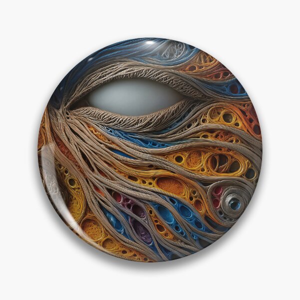 Item preview, Filigree Vision designed and sold by Kaleidoscope Print.