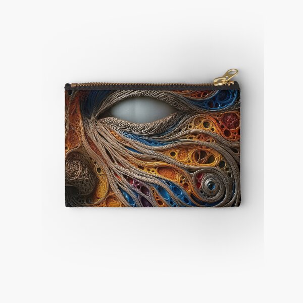 Item preview, Filigree Vision designed and sold by Kaleidoscope Print.
