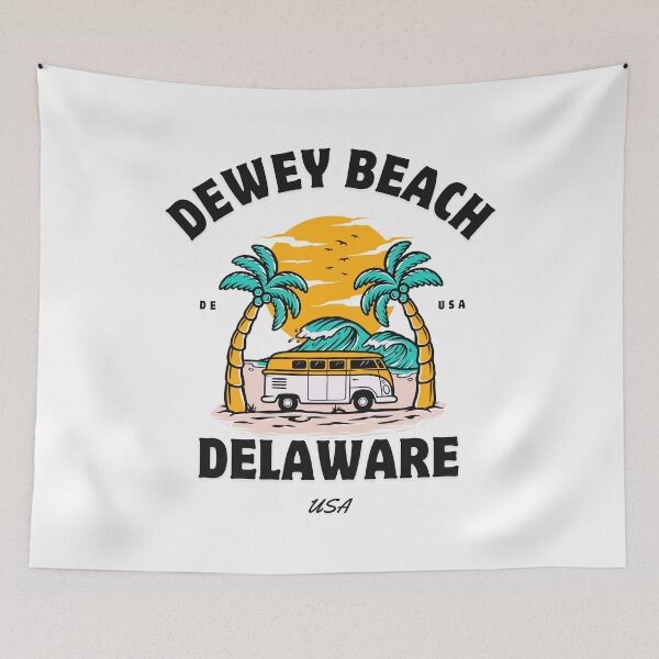 Item preview, dewey beach delaware Souvenir  designed and sold by sydney-syder.