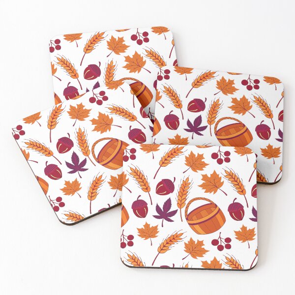Item preview, A cozy and dreamy fall is here designed and sold by Merrylands Artshop.