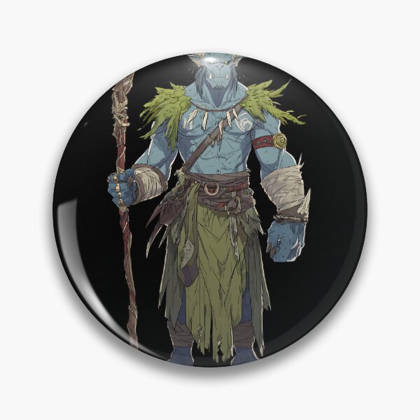 Item preview, Troll Creature Bridge Glare designed and sold by bapupa.