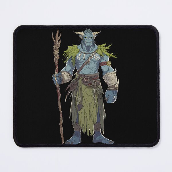 Item preview, Troll Creature Bridge Glare designed and sold by bapupa.