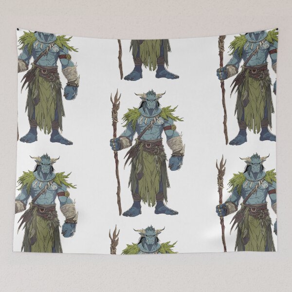Item preview, Troll Creature Bridge Glare designed and sold by bapupa.