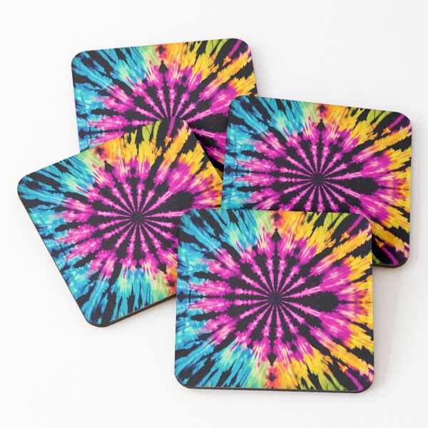 Item preview, RETRO TYE DYE VINTAGE HIPPY 60s 70s STYLE GOOD VIBES designed and sold by Jt41.