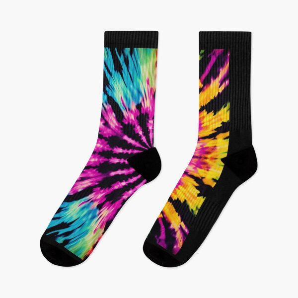Item preview, RETRO TYE DYE VINTAGE HIPPY 60s 70s STYLE GOOD VIBES designed and sold by Jt41.