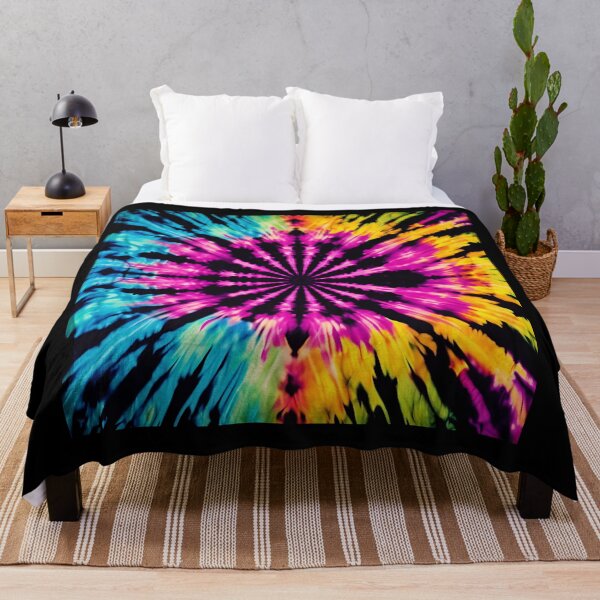 Item preview, RETRO TYE DYE VINTAGE HIPPY 60s 70s STYLE GOOD VIBES designed and sold by Jt41.