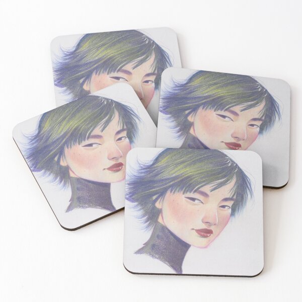 Item preview, greens, blues and purples designed and sold by rutbisbe’s art.