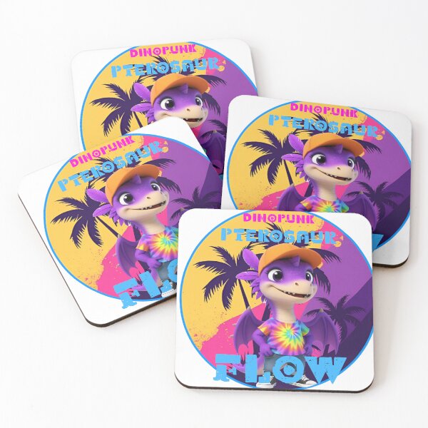 Item preview, Flujo Dinopunk designed and sold by IImagineArtAi.