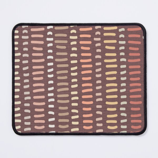 Item preview,  Organic Brushstroke Lines Pattern in Neutral Tones designed and sold by SylvieVibes.
