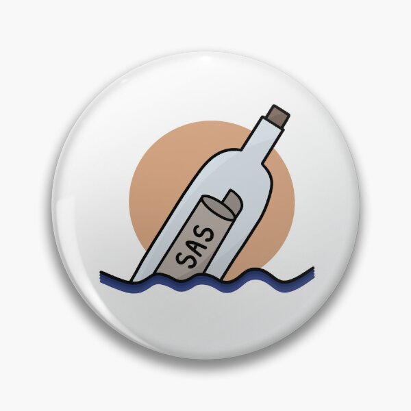 Item preview, semester at sea message in a bottle designed and sold by daisylo.