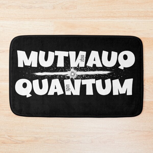 Item preview, Quantum Quantum Spin Theory designed and sold by MsArtyCrafts.