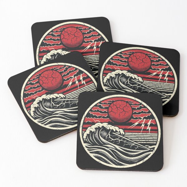 Item preview, Dark Surf Punk designed and sold by DirtyDishCloth.