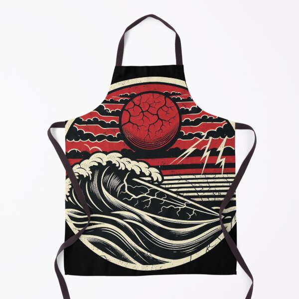 Item preview, Dark Surf Punk designed and sold by DirtyDishCloth.