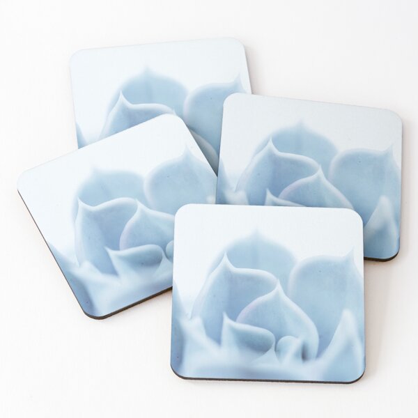 Item preview, Blue Succulent #5 designed and sold by Debra Cox.