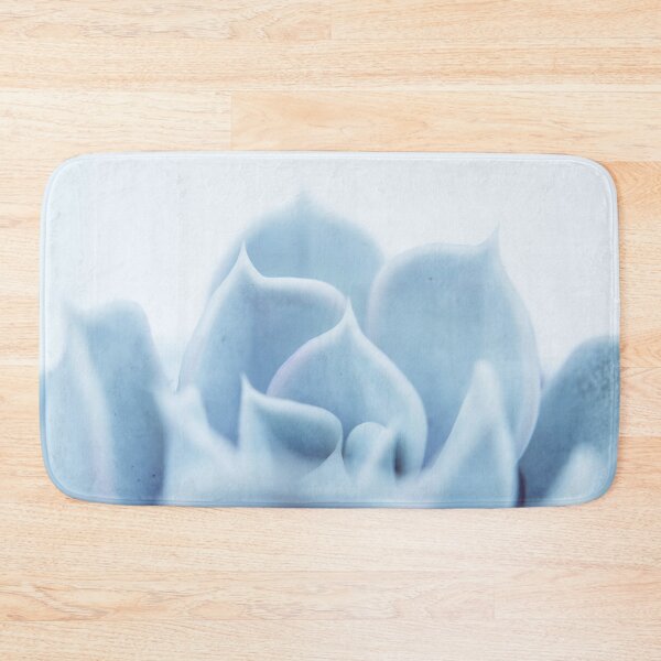 Item preview, Blue Succulent #5 designed and sold by Debra Cox.