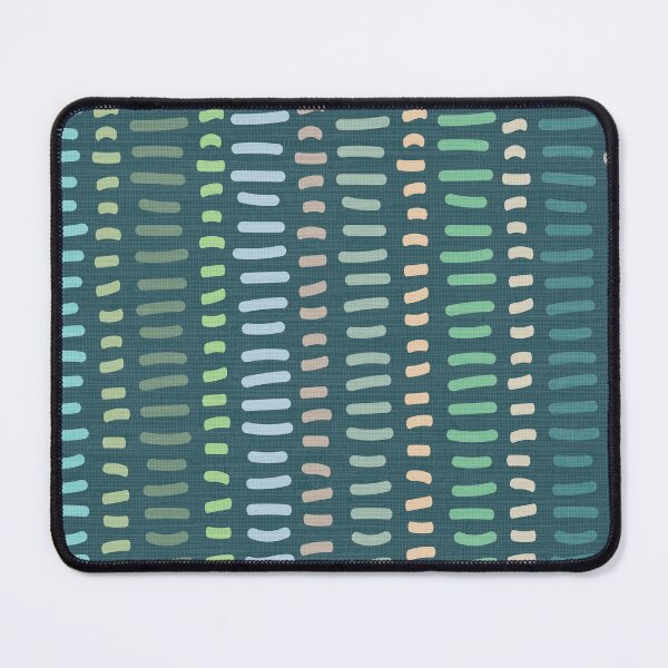 Item preview,   Organic Brushstroke Lines Pattern in Neutral Tones designed and sold by SylvieVibes.