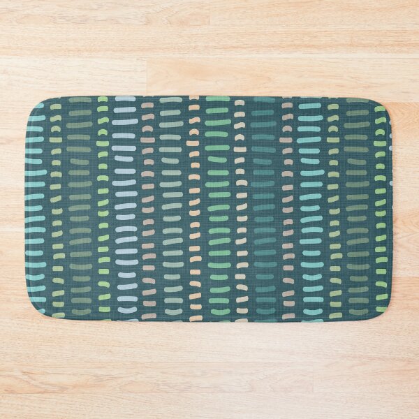 Item preview,   Organic Brushstroke Lines Pattern in Neutral Tones designed and sold by SylvieVibes.