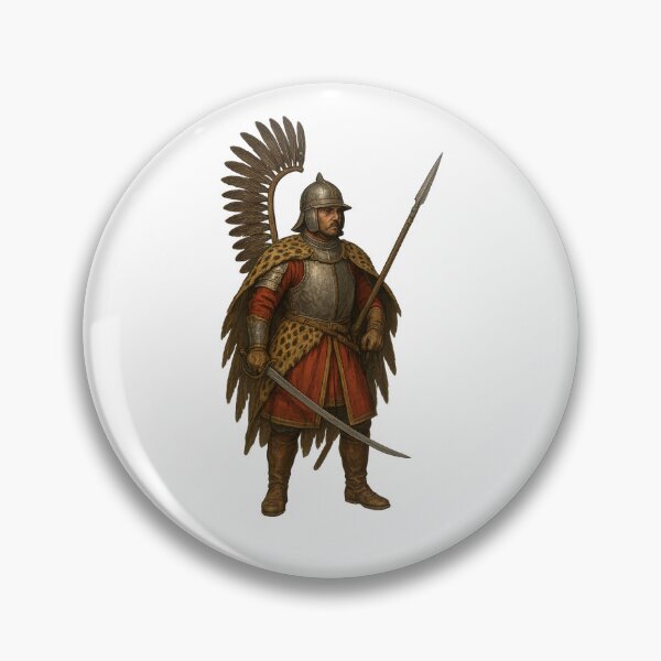 Item preview, Winged Hussar designed and sold by R3PUFI.