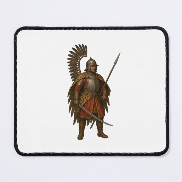 Item preview, Winged Hussar designed and sold by R3PUFI.