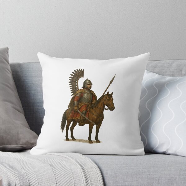 Item preview, Winged Hussar on Horseback designed and sold by R3PUFI.
