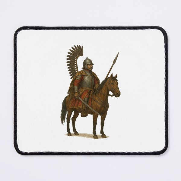 Item preview, Winged Hussar on Horseback designed and sold by R3PUFI.