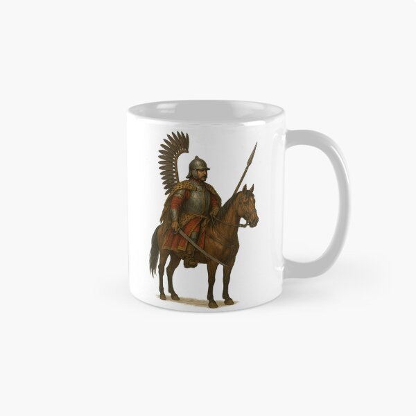 Item preview, Winged Hussar on Horseback designed and sold by R3PUFI.