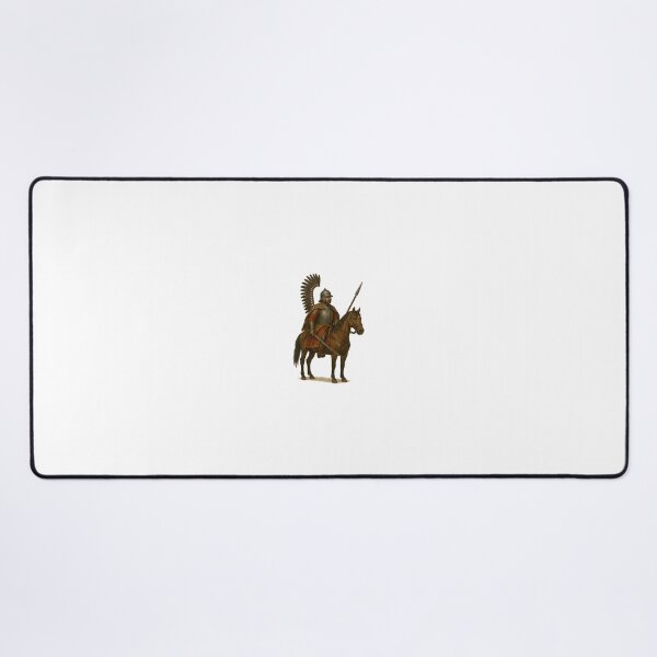 Item preview, Winged Hussar on Horseback designed and sold by R3PUFI.