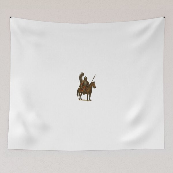 Item preview, Winged Hussar on Horseback designed and sold by R3PUFI.