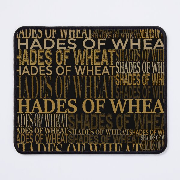 Item preview, Shades Of Wheat — Different Roots, Same Field, One Harvest (Black) designed and sold by RNV-Apparel.