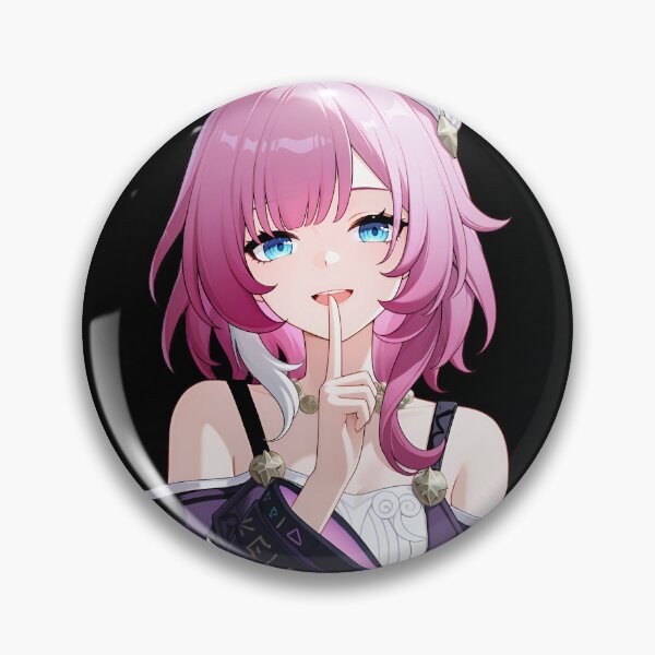 Item preview, honkai star rail cyrene sticker star rail decals cyrene designed and sold by WaifuOnlySSR.