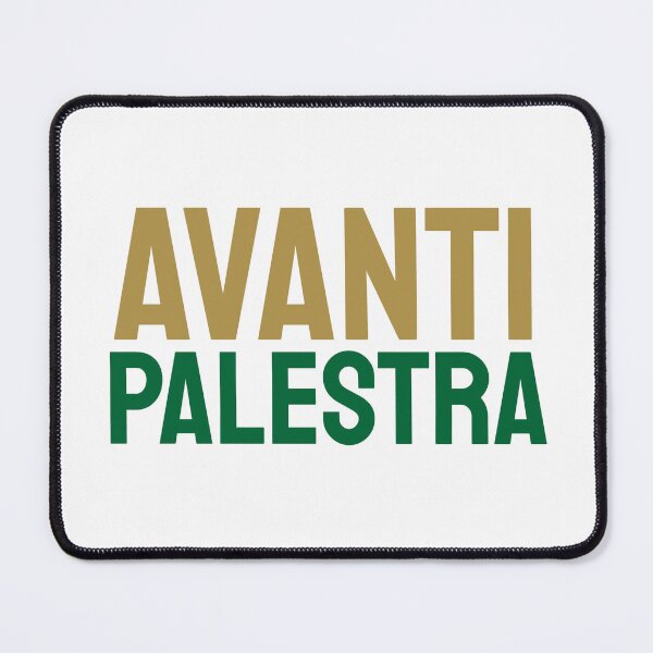 Item preview, Avanti Palestra gold bg designed and sold by VRedBaller.