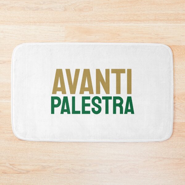 Item preview, Avanti Palestra gold bg designed and sold by VRedBaller.
