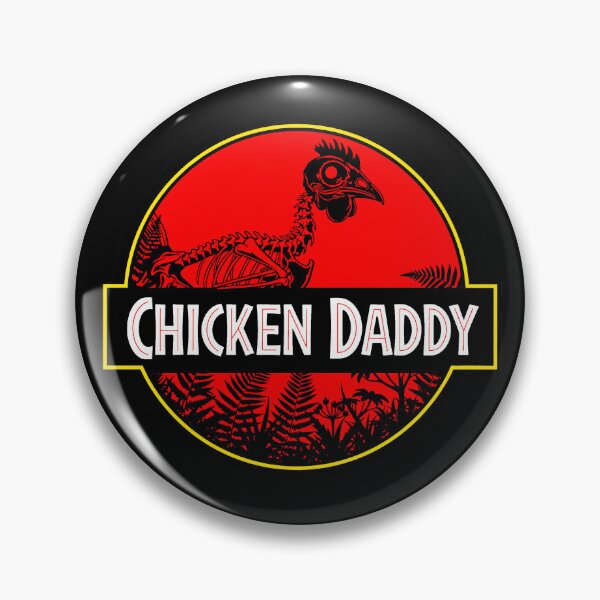 Item preview, Chicken Daddy designed and sold by hbr0.