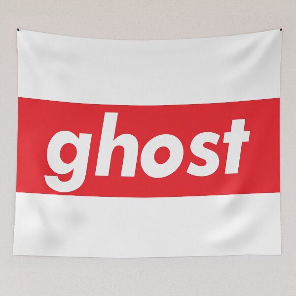 Item preview, Ghost Words Gamer Use designed and sold by ProjectX23.