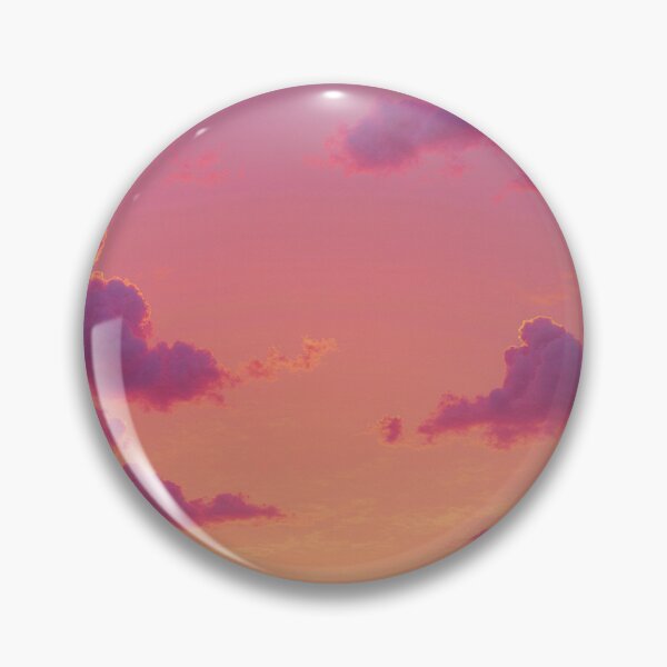 Item preview, Dreamy sunset sky designed and sold by WonderfulStudio.