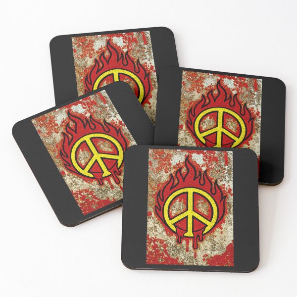 Item preview, Living in peace #1 designed and sold by Helios Be. Lavsh.