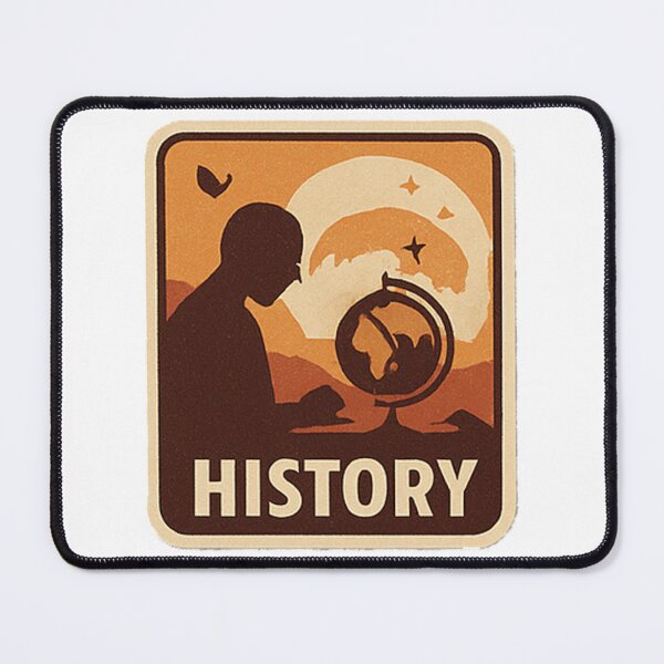 Item preview, Funny School Subject history designed and sold by AddlPoolart.