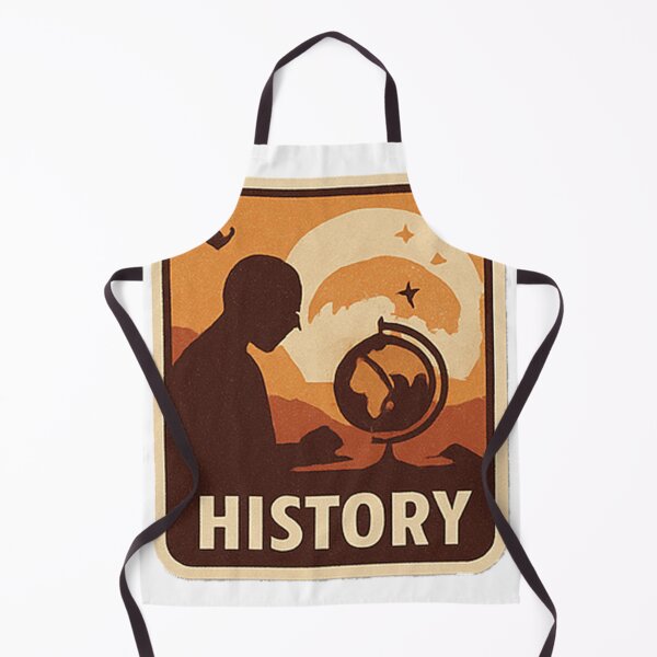Item preview, Funny School Subject history designed and sold by AddlPoolart.