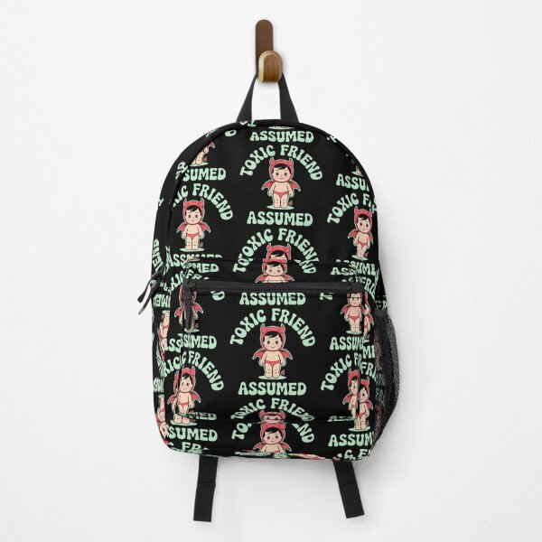 Item preview, Toxic Friend designed and sold by Outlet Raloel.