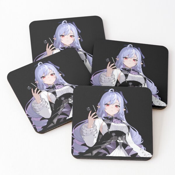 Item preview, vivian zzz sticker zenless zone zero vivian decals zenless shirt designed and sold by WaifuOnlySSR.