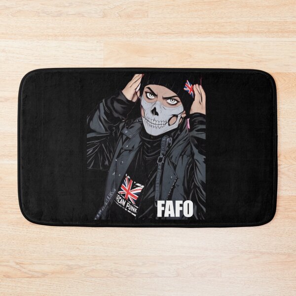 Item preview, FAFO  designed and sold by GhostyGooRiley.