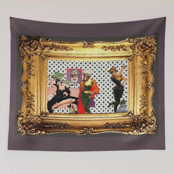 Item preview, Lazy summer afternoon designed and sold by Tania Bekta.