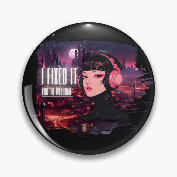 Item preview, I Fixed It. You’re Welcome. – Editor Life Design designed and sold by jkleditor.