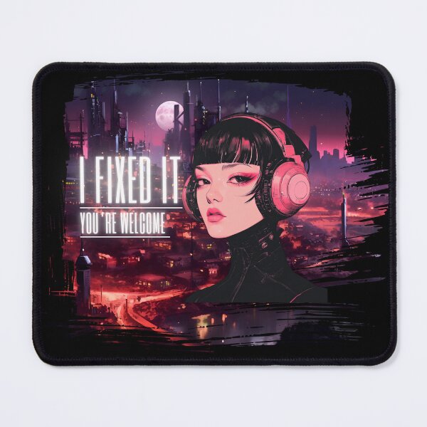 Item preview, I Fixed It. You’re Welcome. – Editor Life Design designed and sold by jkleditor.