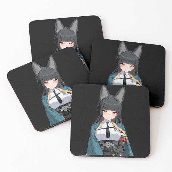 Item preview, Miyabi Zenless Zone Zero Sticker waifu Zenless Miyabi ZZZ designed and sold by WaifuOnlySSR.