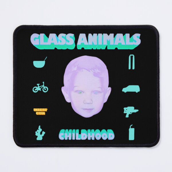 Item preview, Chillhood Style Glass Animal 90s designed and sold by KirinStudio.