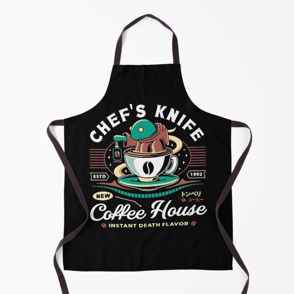 Item preview, Chefs Knife Coffee Crest designed and sold by Lagelantee.