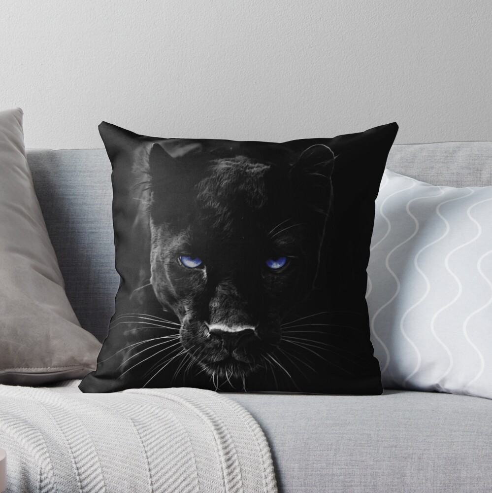 black panther body pillow