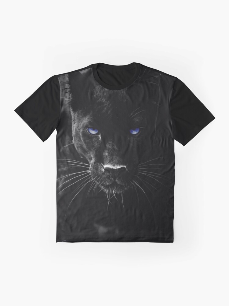Alternate view of BLACK PANTHER Graphic T-Shirt