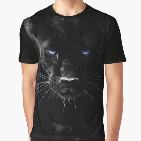 BLACK PANTHER Graphic T-Shirt